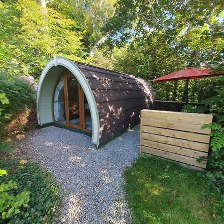 Priory Glamping Pods And Guest Accommodation Killarney Buitenkant foto