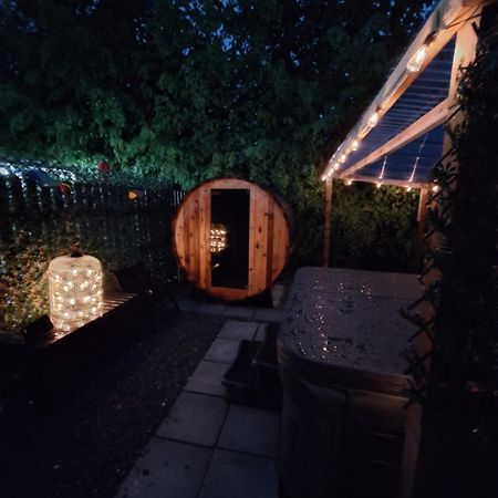 Priory Glamping Pods And Guest Accommodation Killarney Buitenkant foto