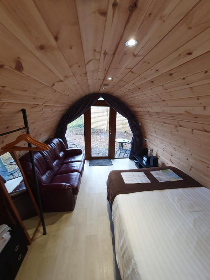 Priory Glamping Pods And Guest Accommodation Killarney Buitenkant foto