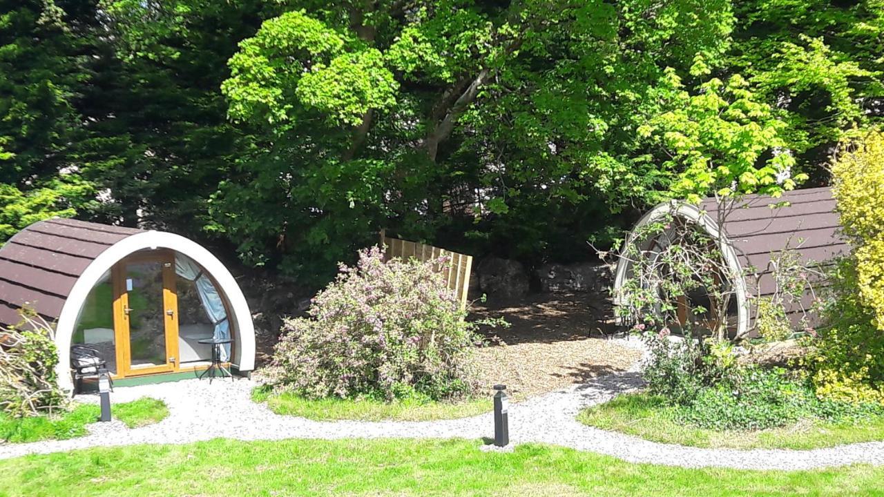 Priory Glamping Pods And Guest Accommodation Killarney Buitenkant foto