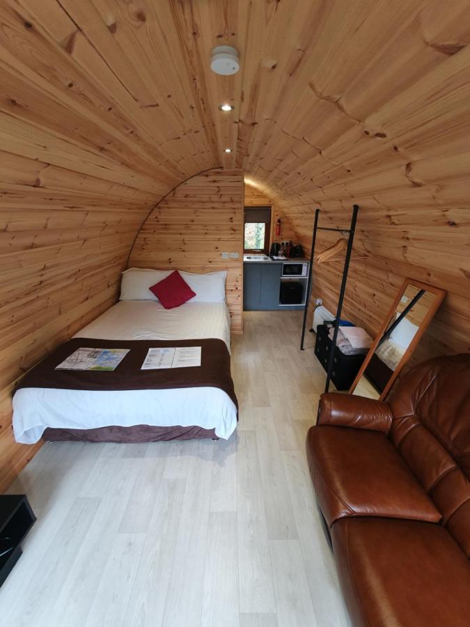 Priory Glamping Pods And Guest Accommodation Killarney Buitenkant foto