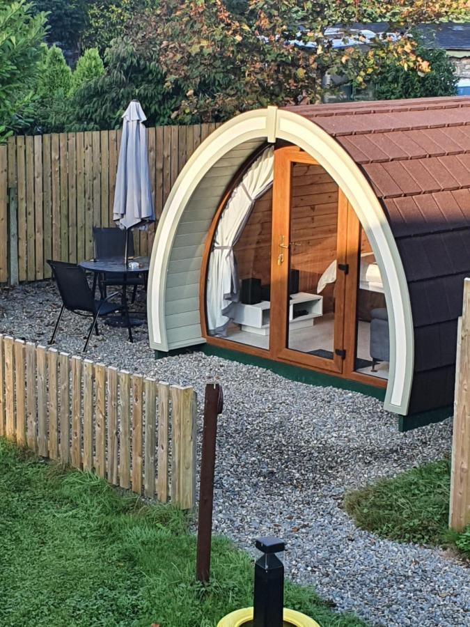 Priory Glamping Pods And Guest Accommodation Killarney Buitenkant foto