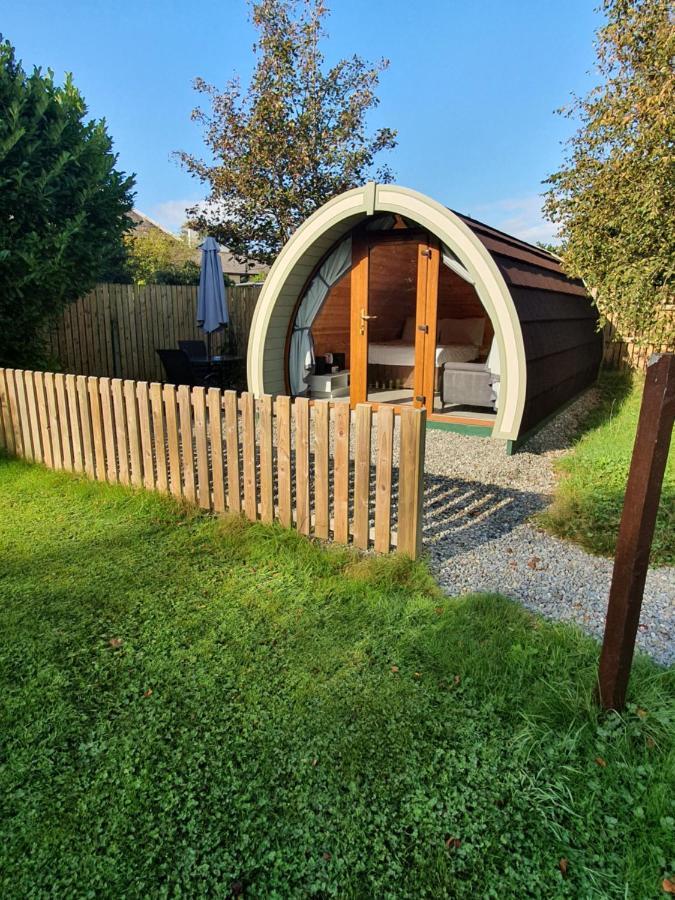 Priory Glamping Pods And Guest Accommodation Killarney Buitenkant foto