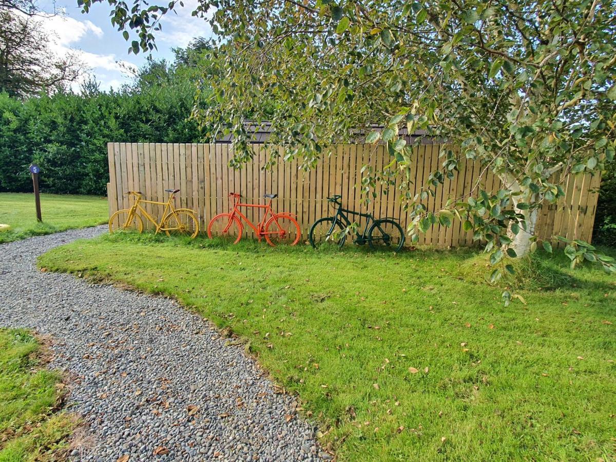 Priory Glamping Pods And Guest Accommodation Killarney Buitenkant foto