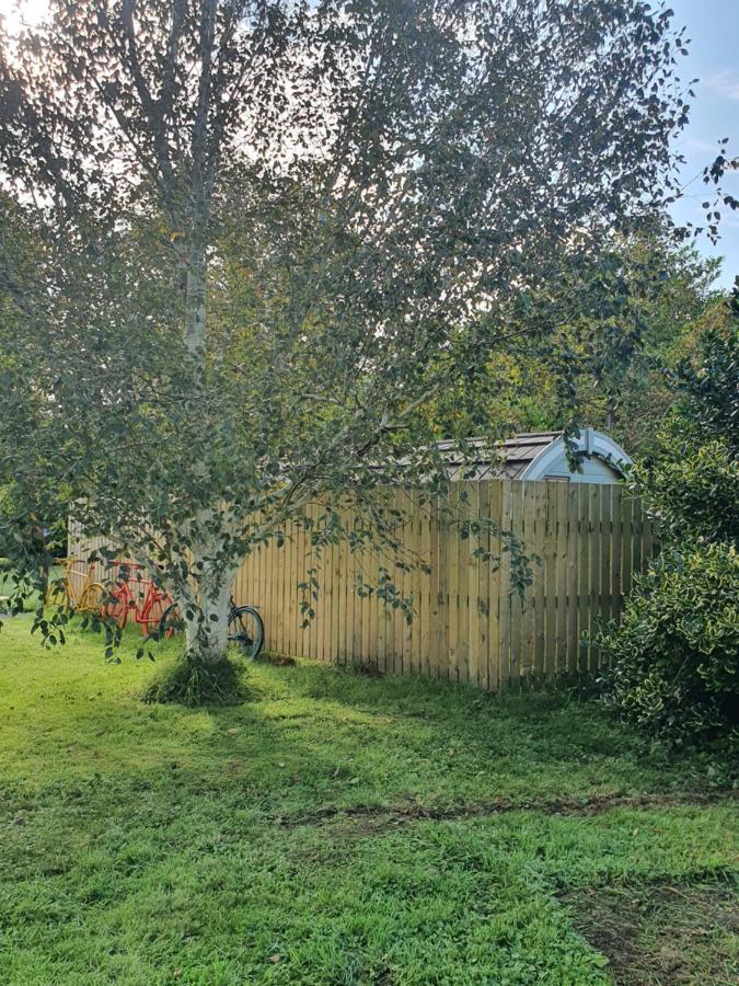 Priory Glamping Pods And Guest Accommodation Killarney Buitenkant foto