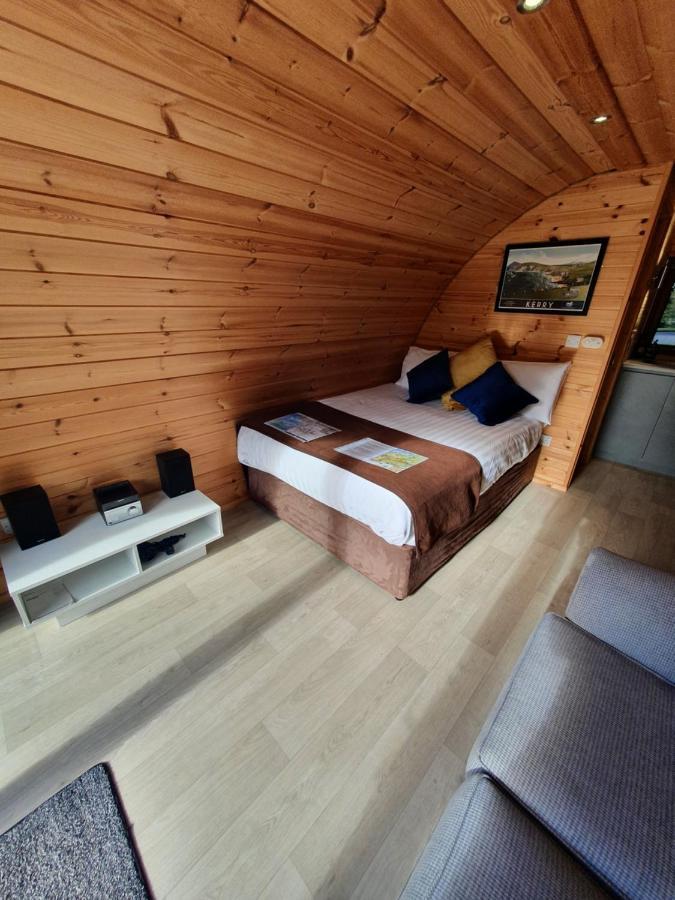 Priory Glamping Pods And Guest Accommodation Killarney Buitenkant foto