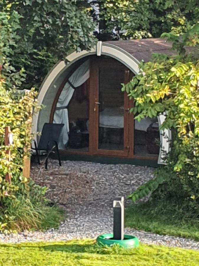 Priory Glamping Pods And Guest Accommodation Killarney Buitenkant foto