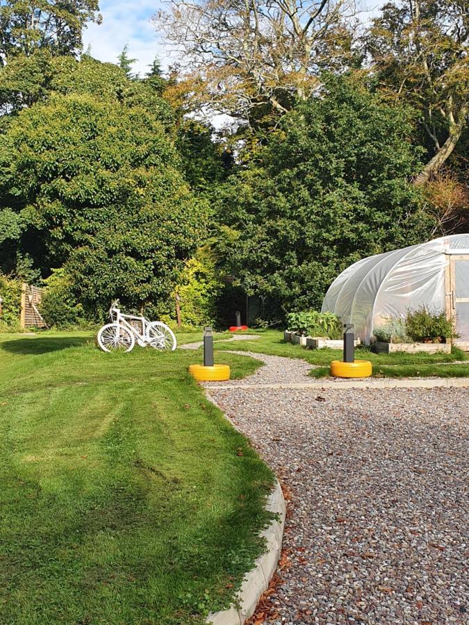 Priory Glamping Pods And Guest Accommodation Killarney Buitenkant foto