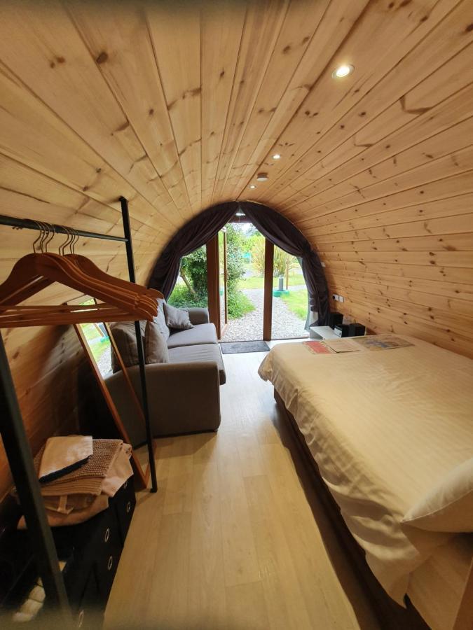 Priory Glamping Pods And Guest Accommodation Killarney Buitenkant foto