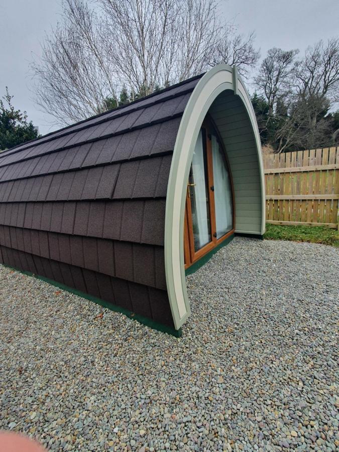 Priory Glamping Pods And Guest Accommodation Killarney Buitenkant foto