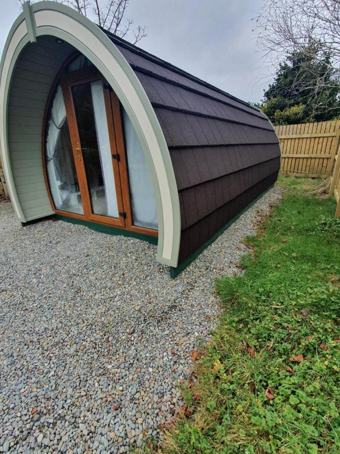 Priory Glamping Pods And Guest Accommodation Killarney Buitenkant foto