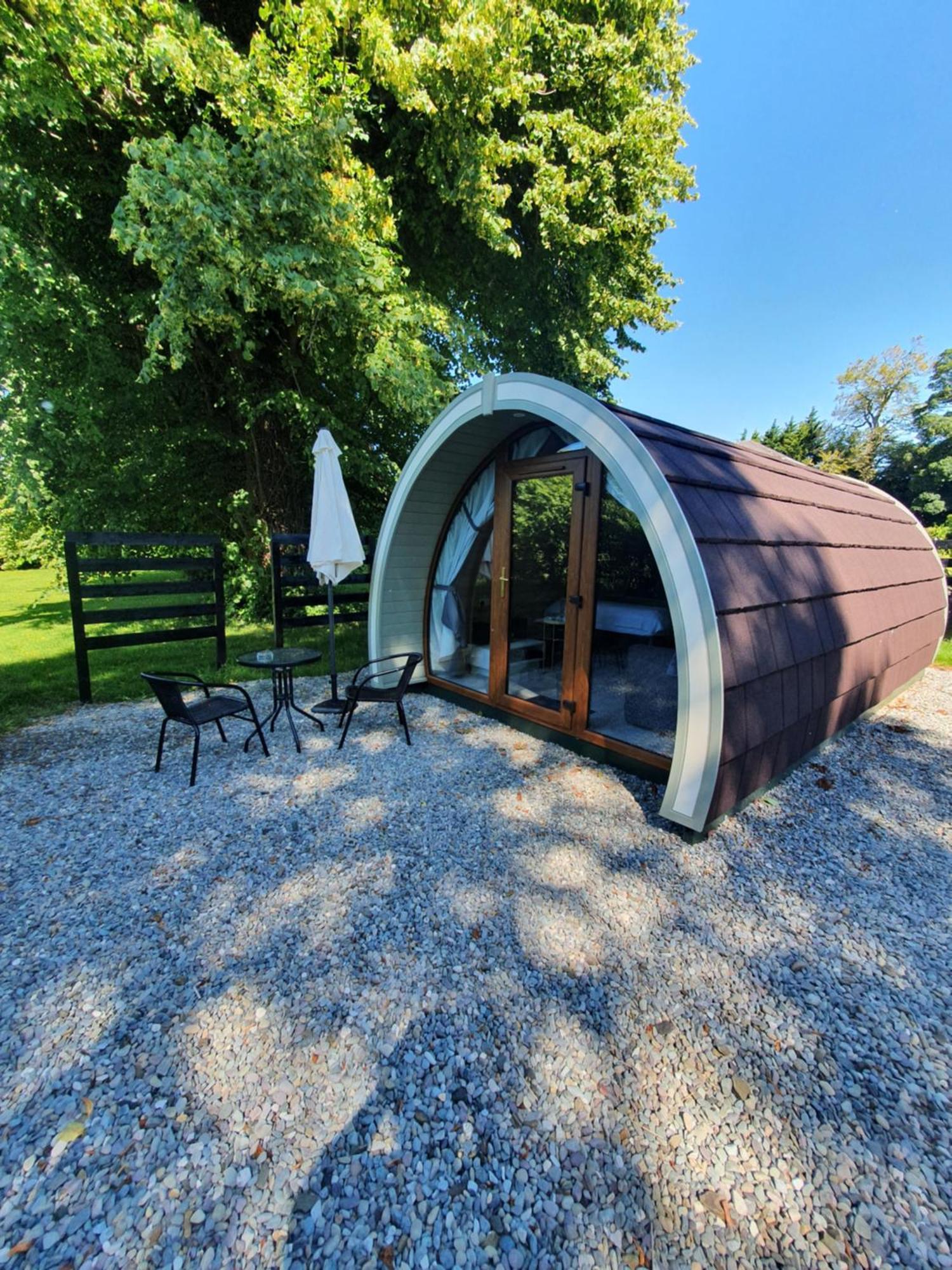 Priory Glamping Pods And Guest Accommodation Killarney Buitenkant foto