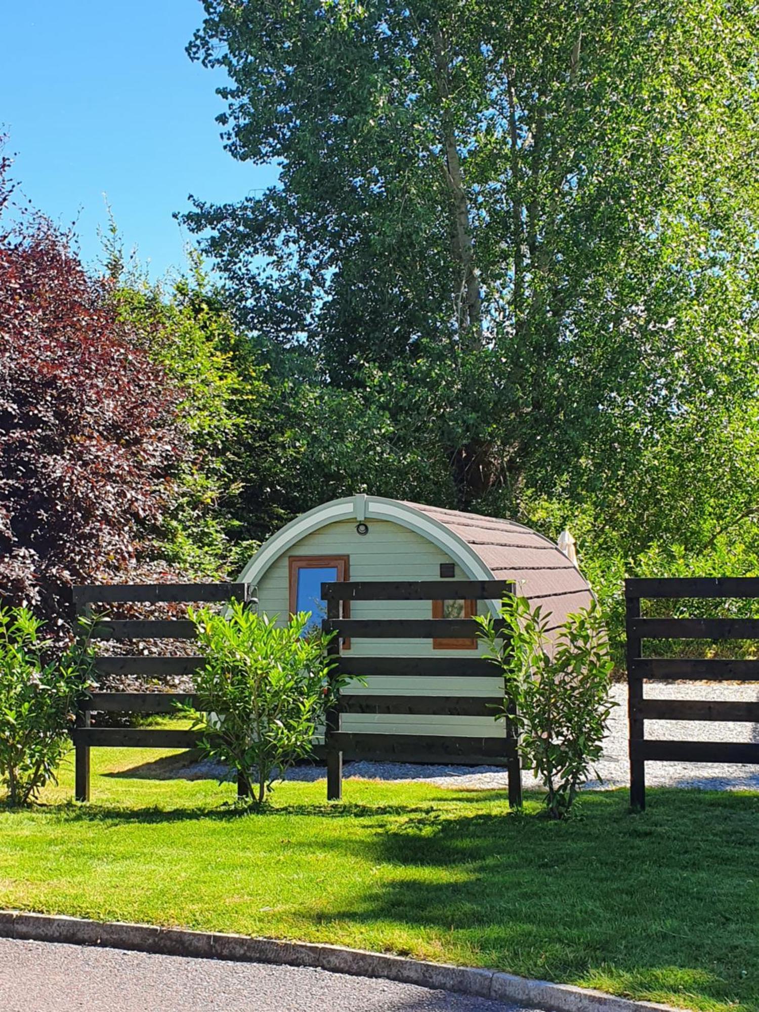 Priory Glamping Pods And Guest Accommodation Killarney Buitenkant foto