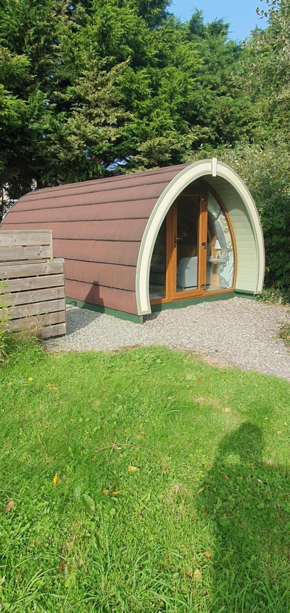 Priory Glamping Pods And Guest Accommodation Killarney Buitenkant foto