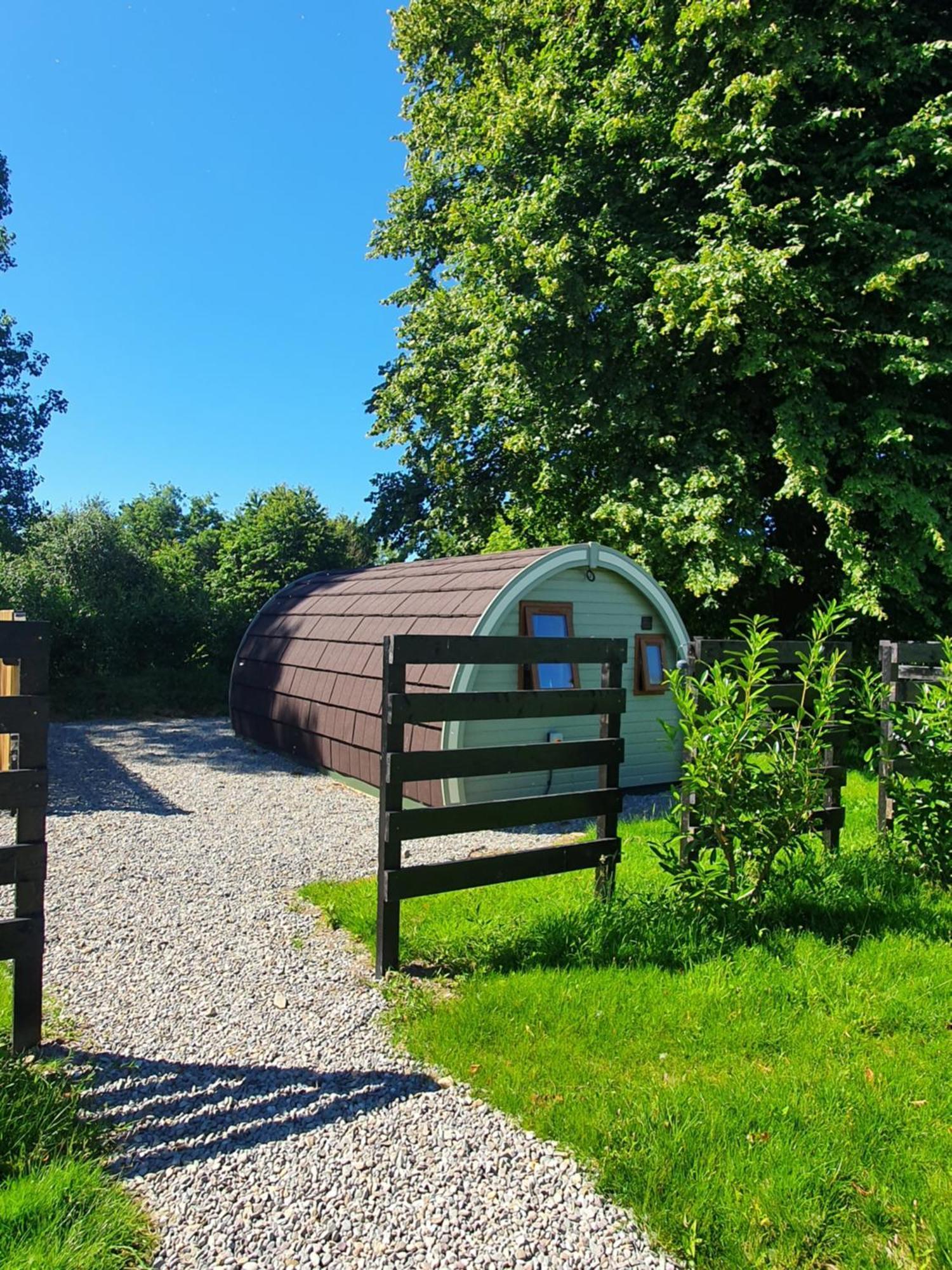 Priory Glamping Pods And Guest Accommodation Killarney Buitenkant foto