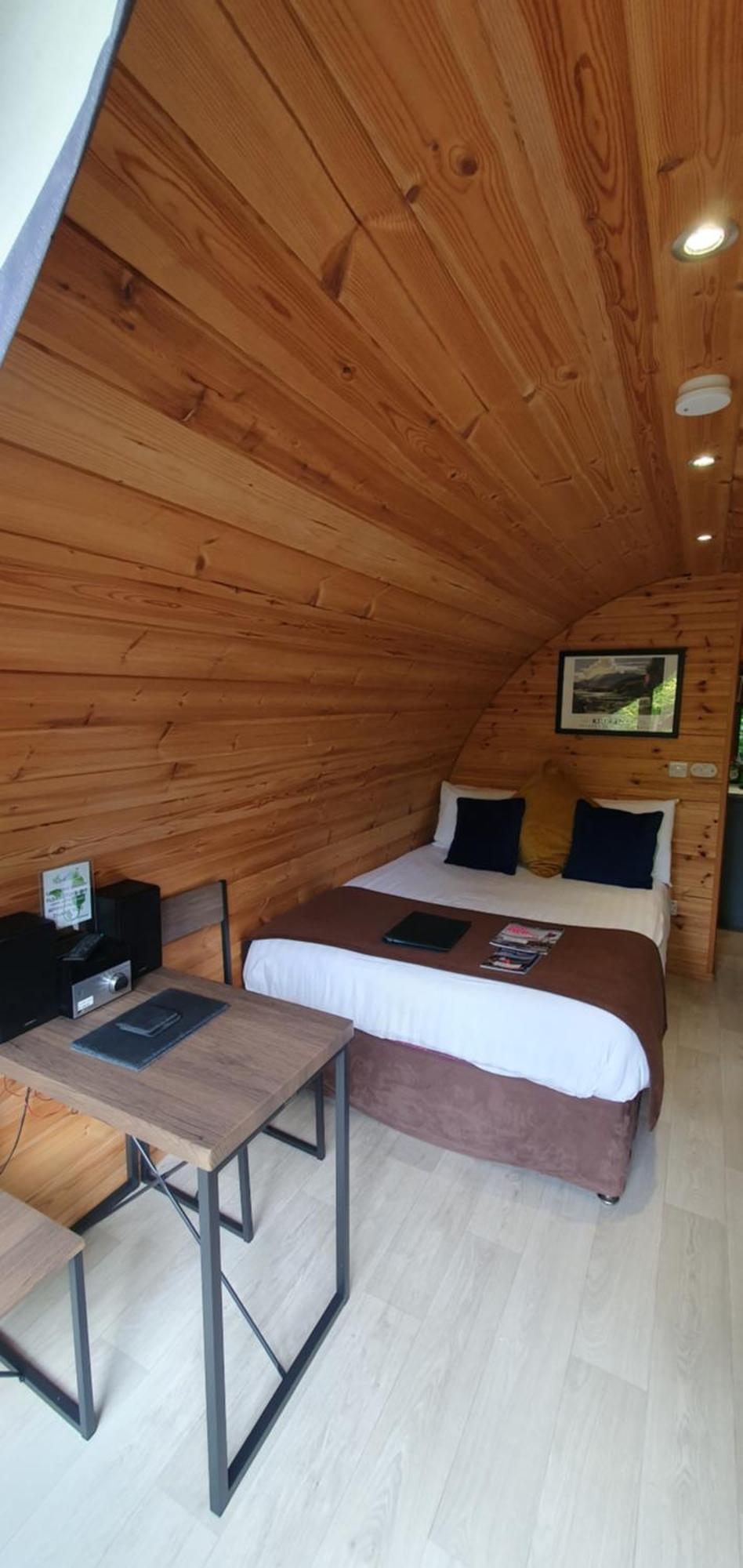 Priory Glamping Pods And Guest Accommodation Killarney Buitenkant foto