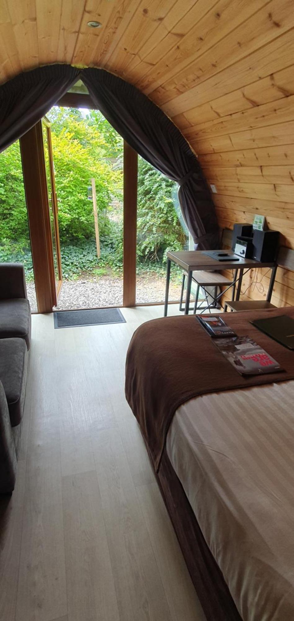 Priory Glamping Pods And Guest Accommodation Killarney Buitenkant foto