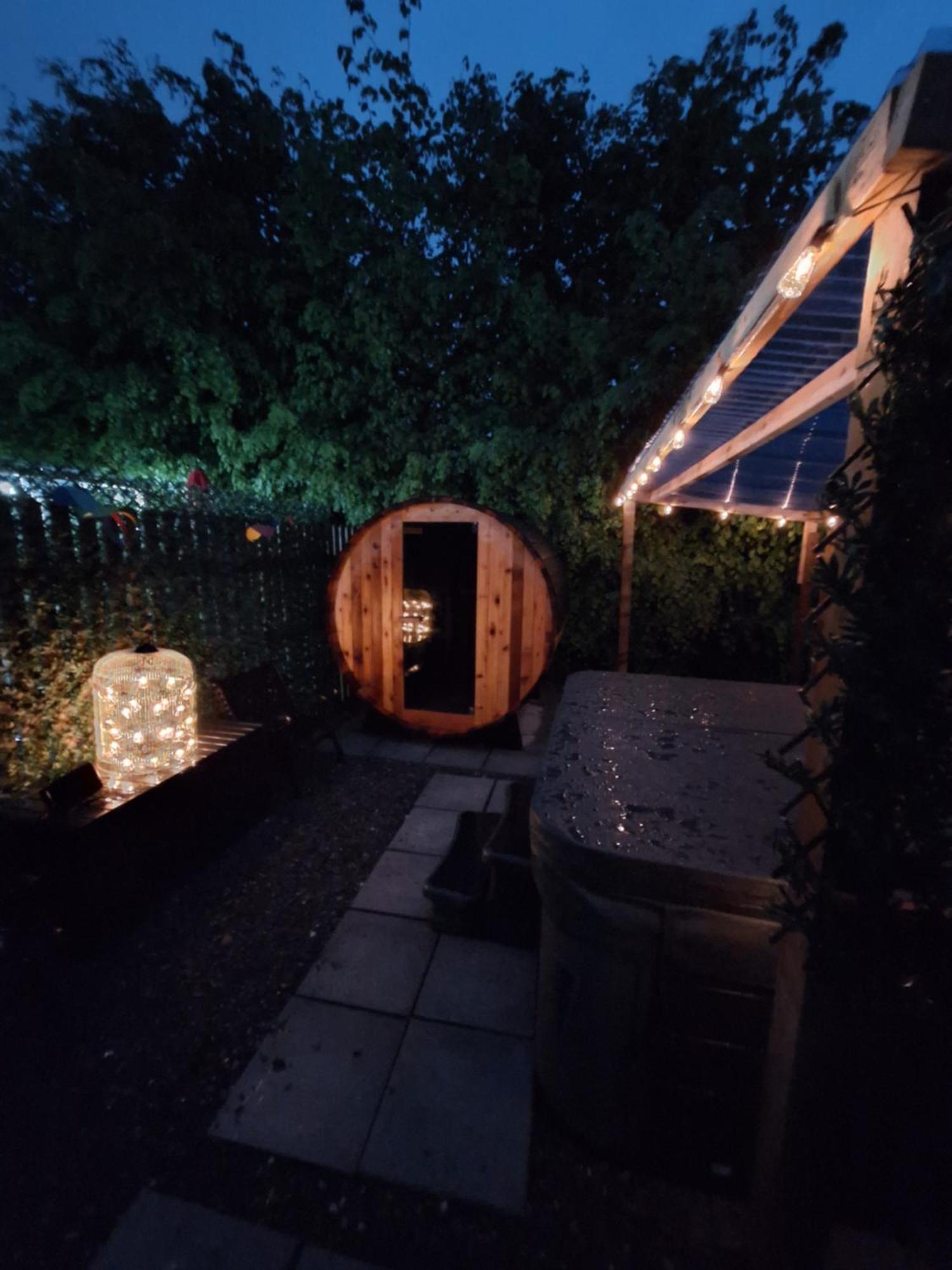 Priory Glamping Pods And Guest Accommodation Killarney Buitenkant foto