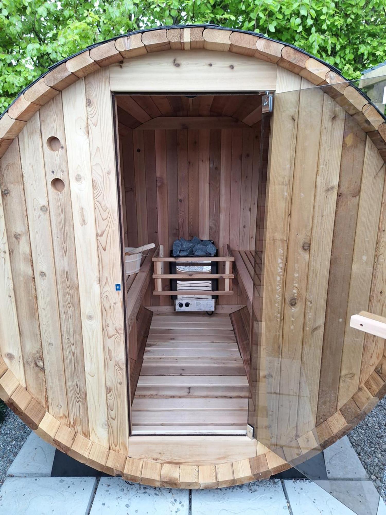 Priory Glamping Pods And Guest Accommodation Killarney Buitenkant foto