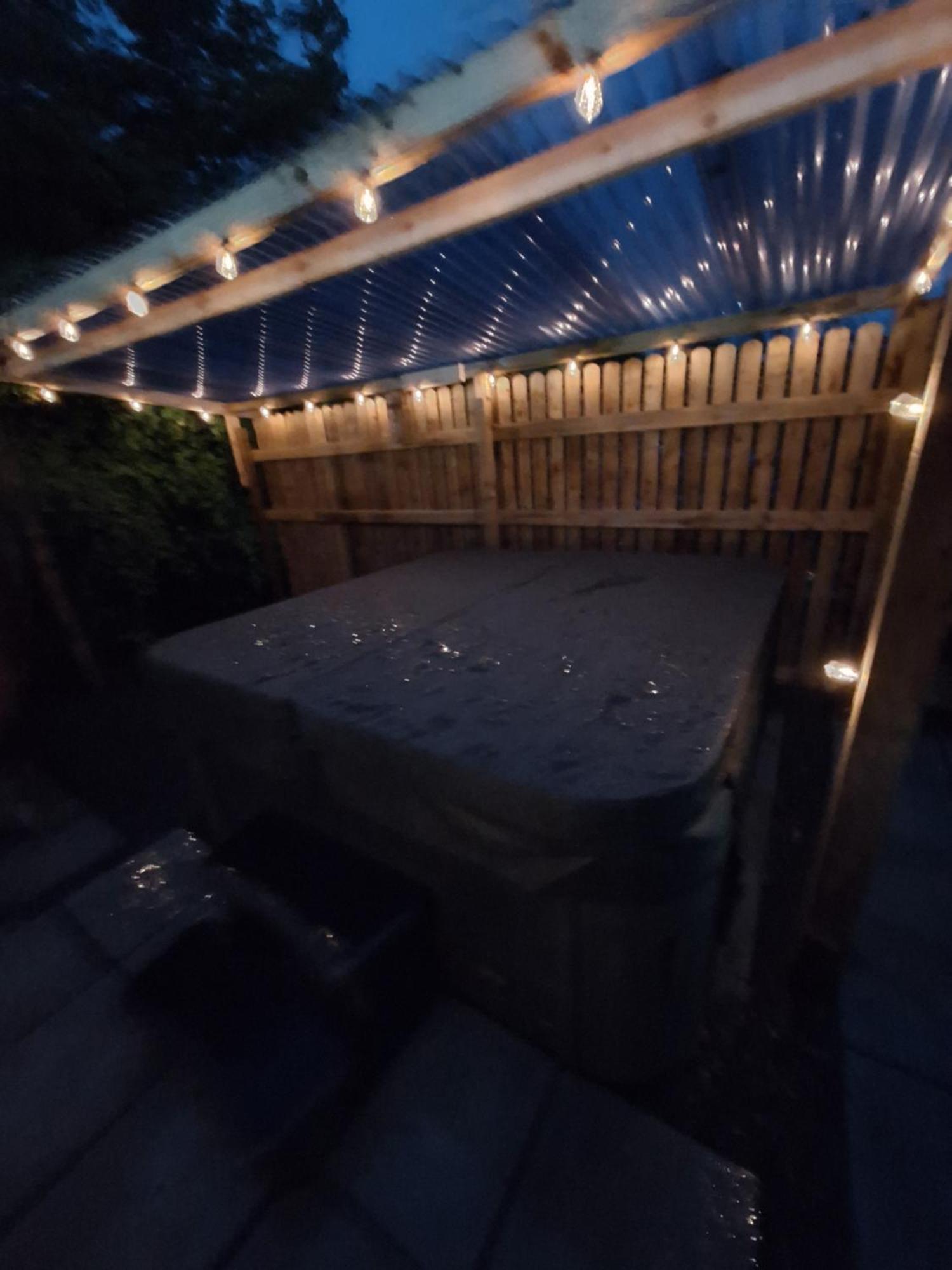Priory Glamping Pods And Guest Accommodation Killarney Buitenkant foto