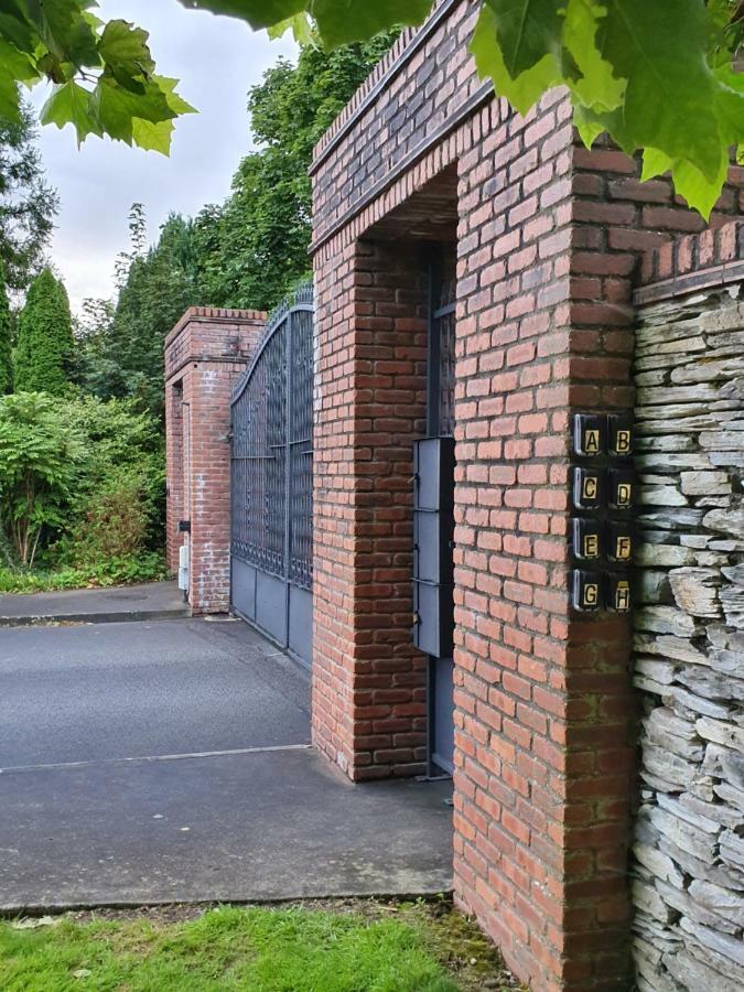 Priory Glamping Pods And Guest Accommodation Killarney Buitenkant foto