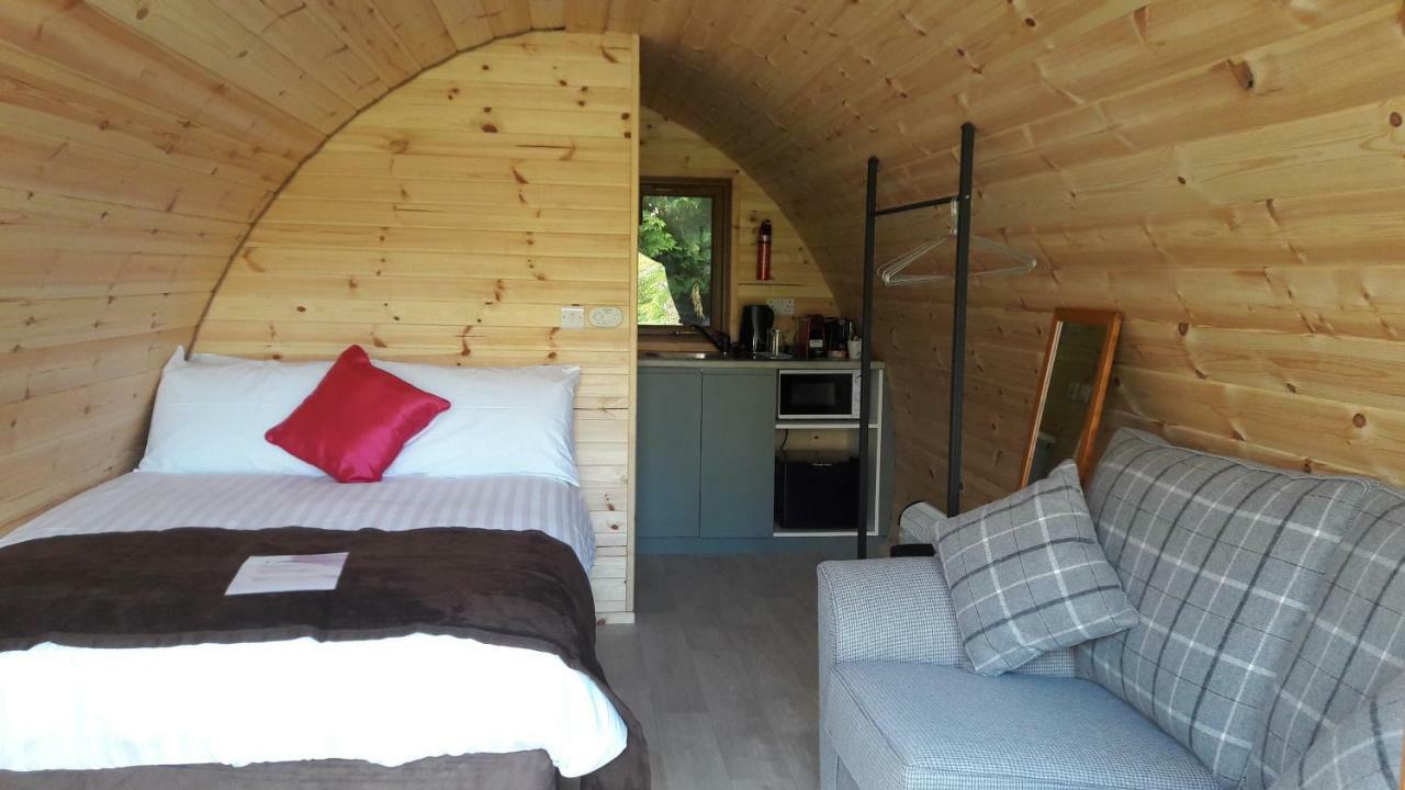 Priory Glamping Pods And Guest Accommodation Killarney Buitenkant foto