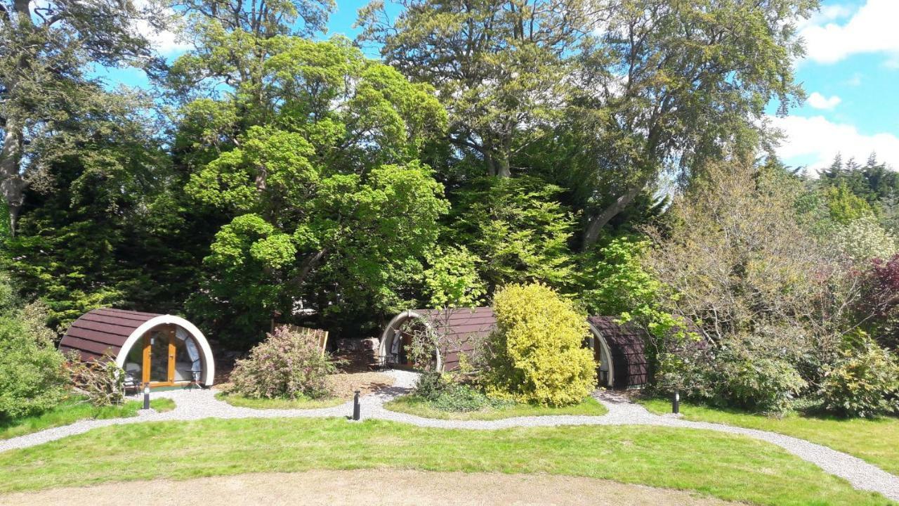 Priory Glamping Pods And Guest Accommodation Killarney Buitenkant foto