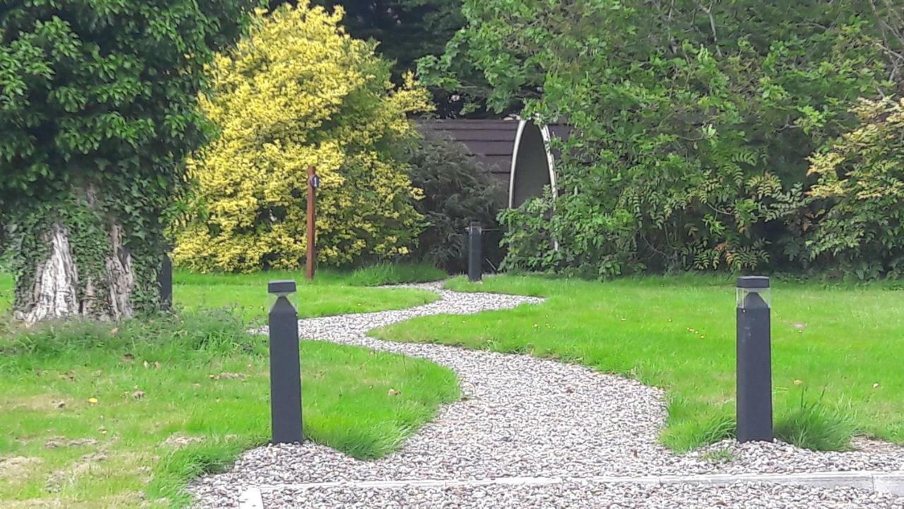 Priory Glamping Pods And Guest Accommodation Killarney Buitenkant foto