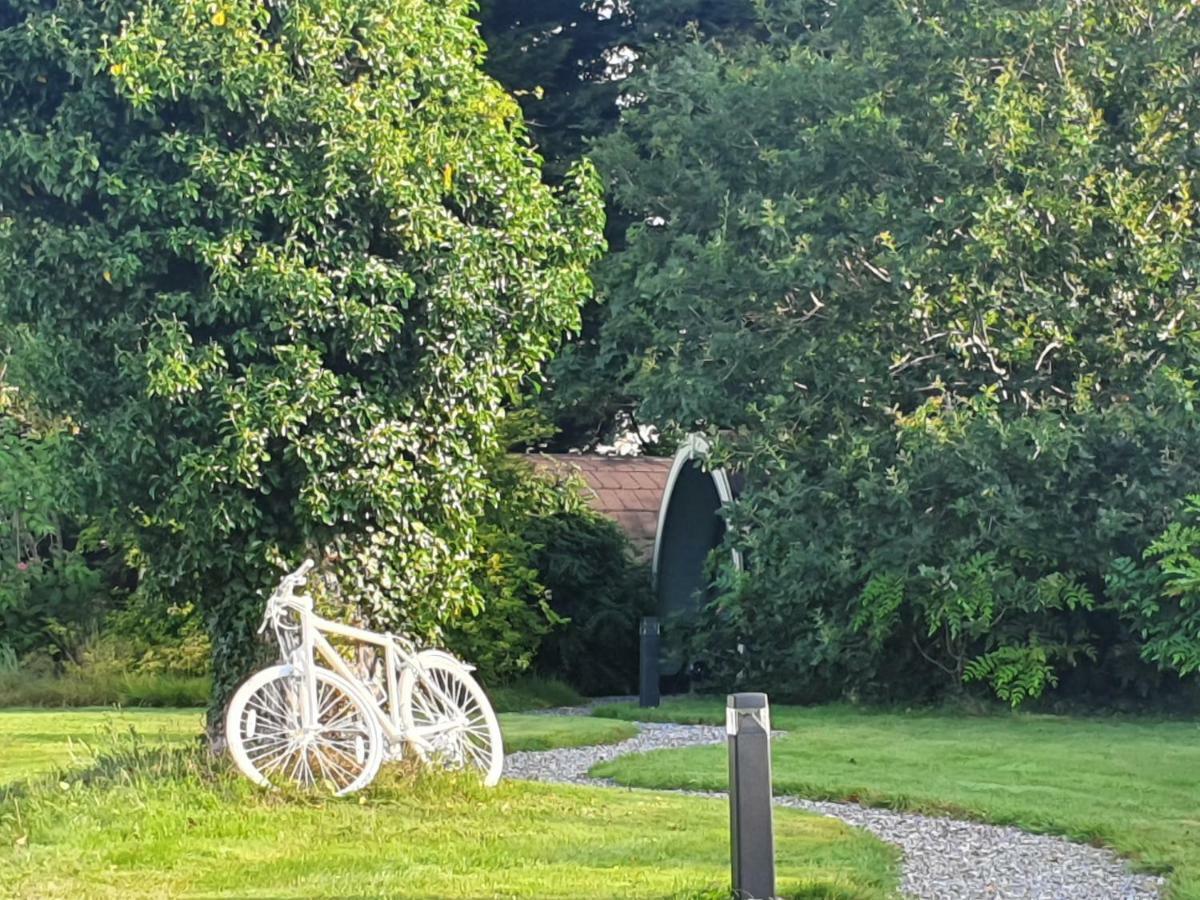 Priory Glamping Pods And Guest Accommodation Killarney Buitenkant foto