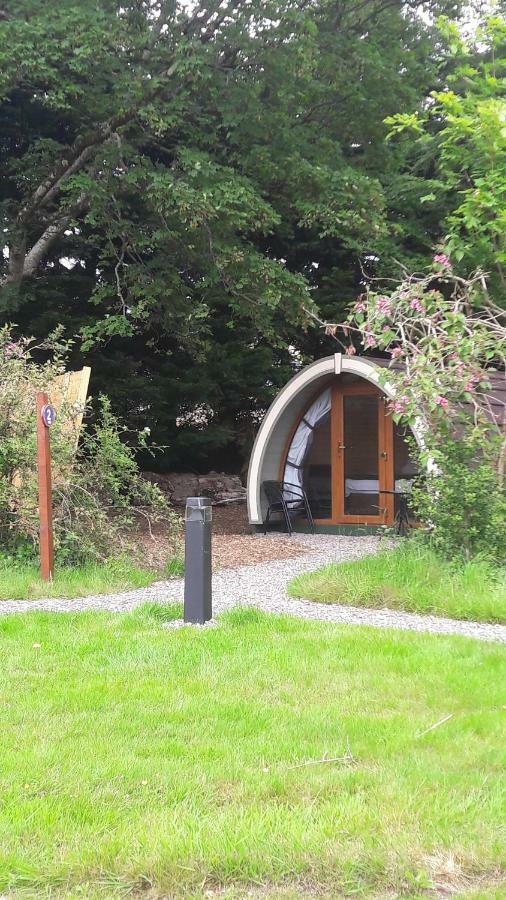 Priory Glamping Pods And Guest Accommodation Killarney Buitenkant foto