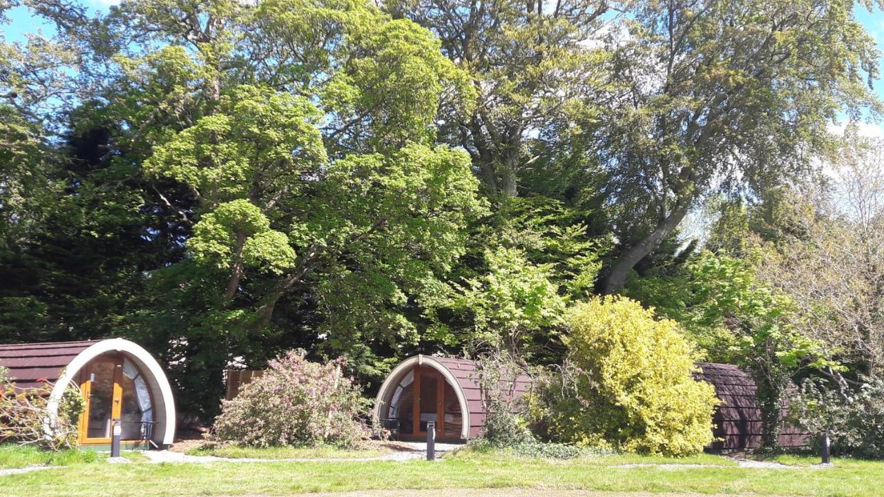 Priory Glamping Pods And Guest Accommodation Killarney Buitenkant foto